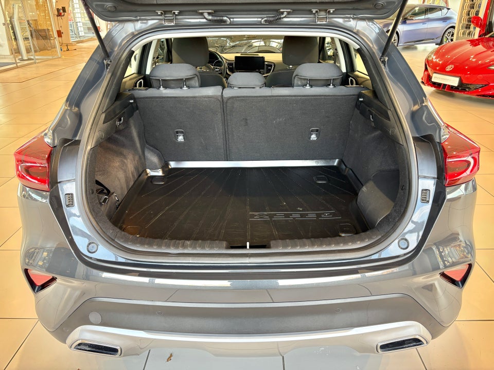 Kia XCeed 1,6 PHEV Prestige DCT 5d