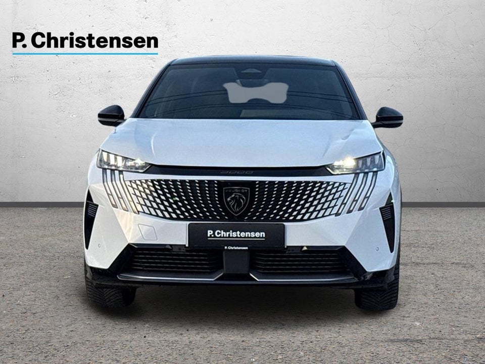 Peugeot e-3008 77 GT Pack 5d