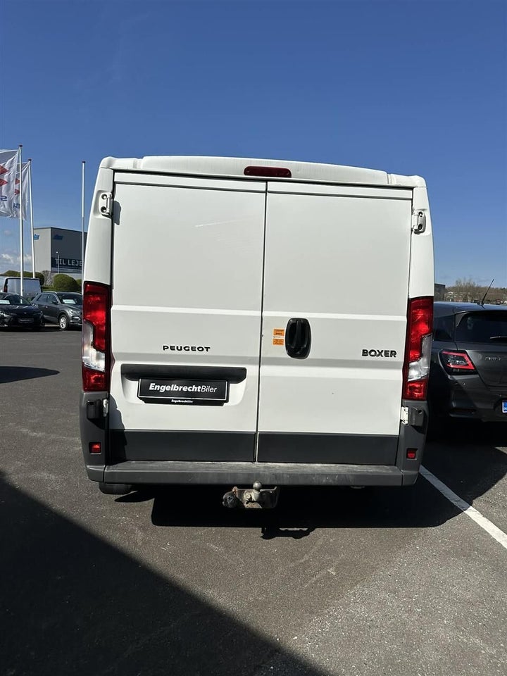 Peugeot Boxer 330 2,2 HDi 130 Kassevogn L2H1