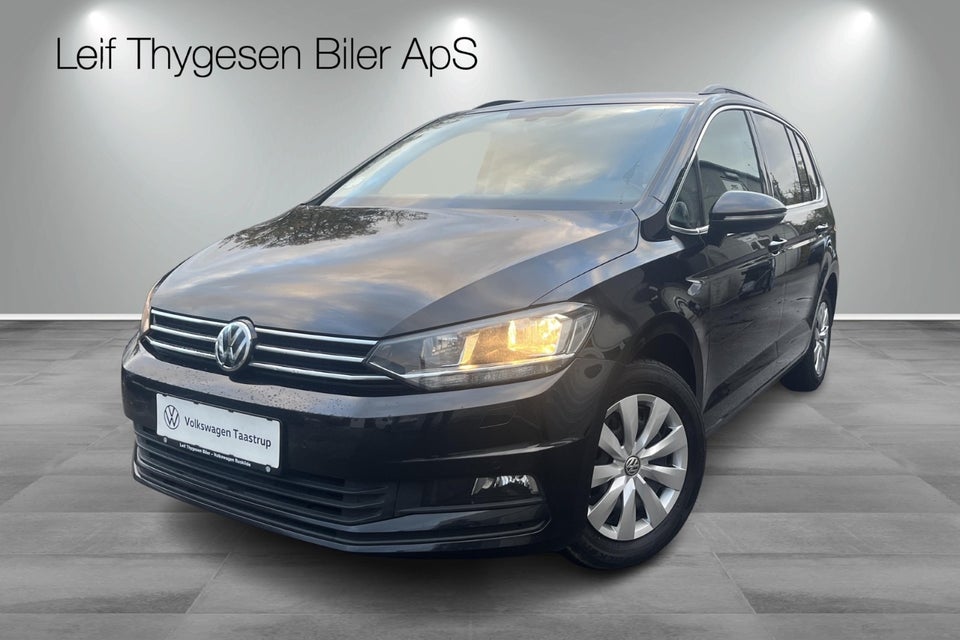 VW Touran 1,5 TSi 150 Comfortline DSG 7prs 5d