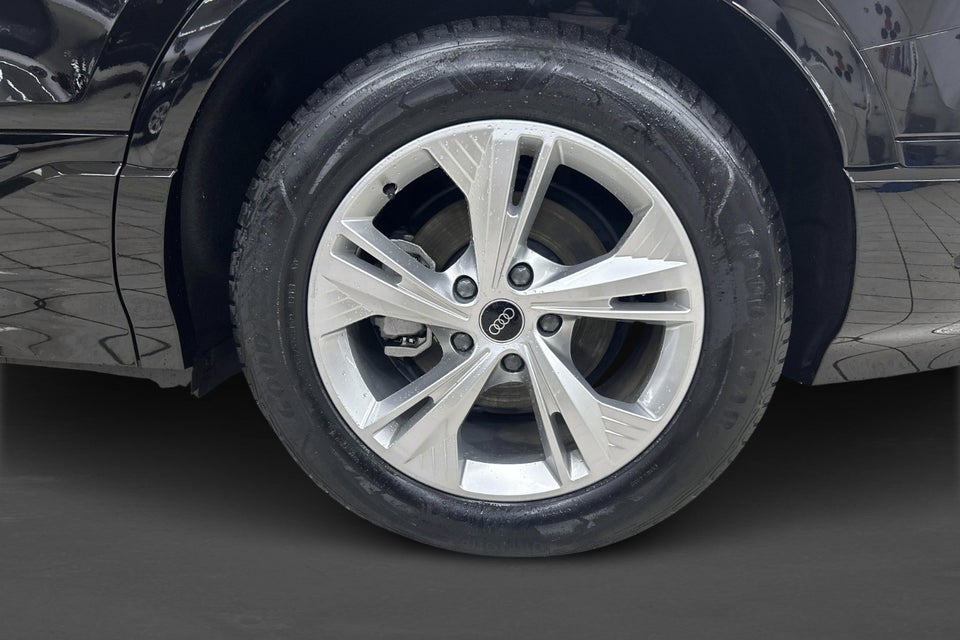 Audi Q6 e-tron Progress plus Sportback 5d