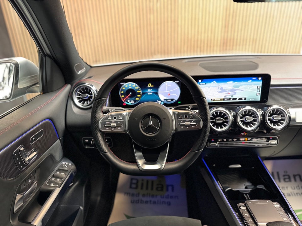 Mercedes EQB350 AMG Line 4Matic 5d