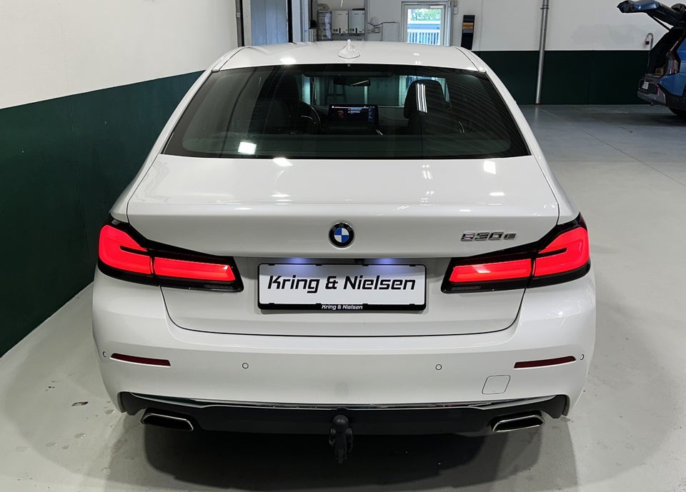 BMW 530e 2,0 Sport Line aut. 4d