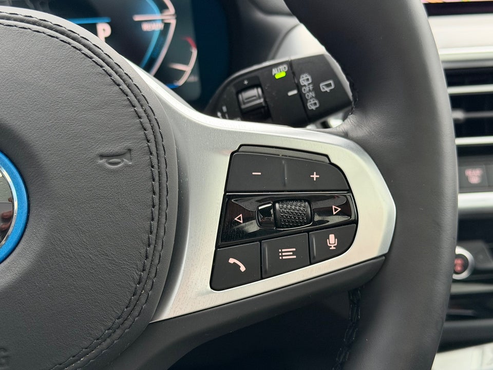 BMW iX3 Charged M-Sport 5d