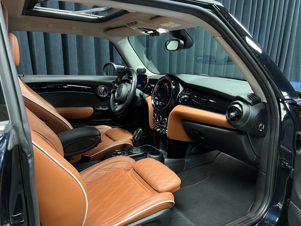 MINI Cooper SE Yours Trim 3d