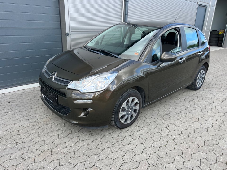 Citroën C3 1,2 PureTech 82 Attraction 5d