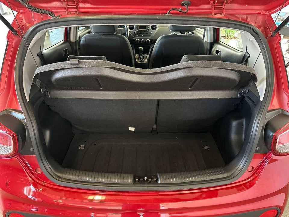 Hyundai i10 1,0 Life 5d