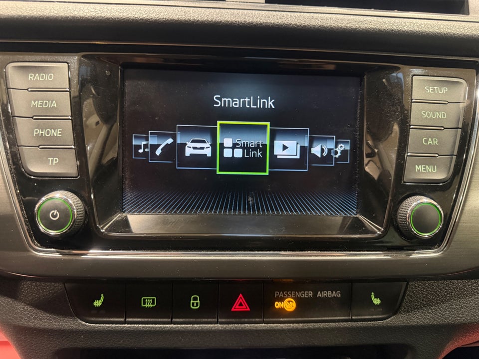 Skoda Fabia 1,0 TSi 110 Style 5d