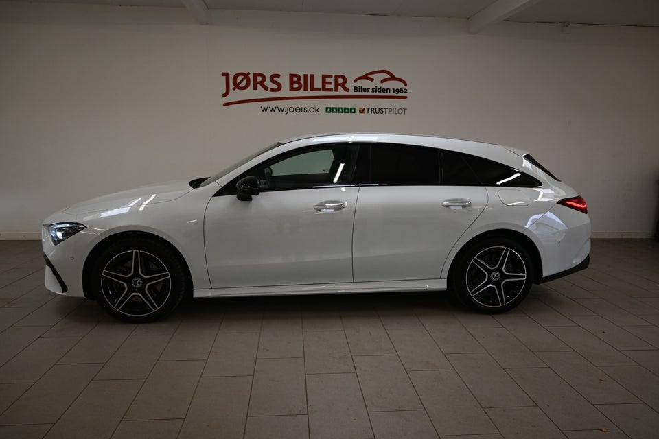 Mercedes CLA250 e 1,3 AMG Premium Shooting Brake aut. 5d