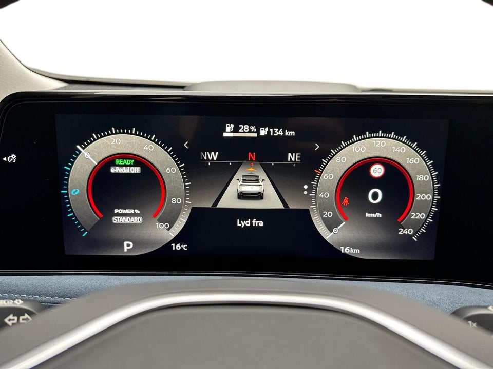 Nissan Ariya 87 Evolve 5d