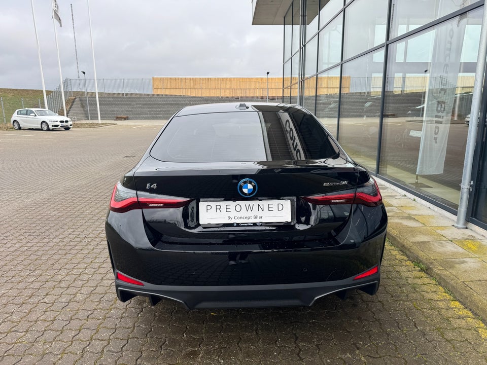 BMW i4 eDrive35 5d