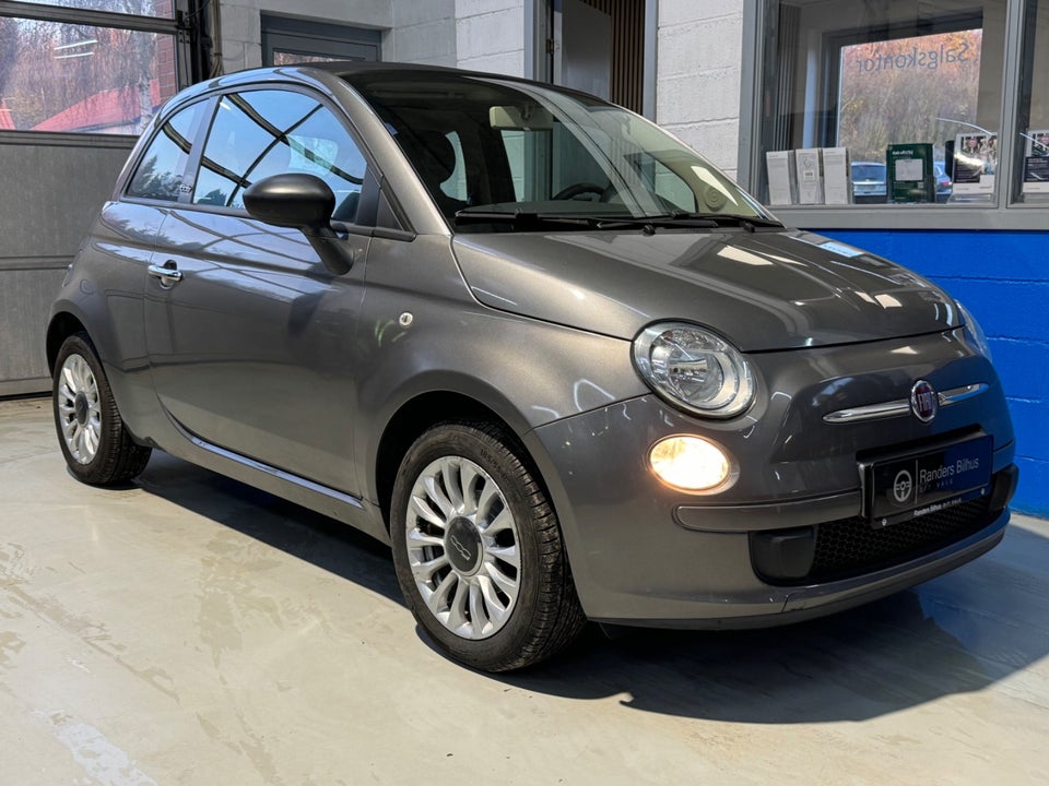 Fiat 500C 1,2 Pop 2d