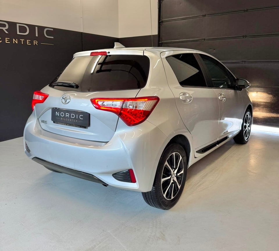 Toyota Yaris 1,5 VVT-iE T2 Comfort 5d