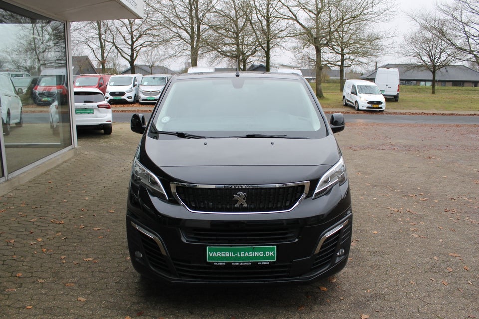 Peugeot Expert 2,0 BlueHDi 180 L2 Premium EAT6 Van