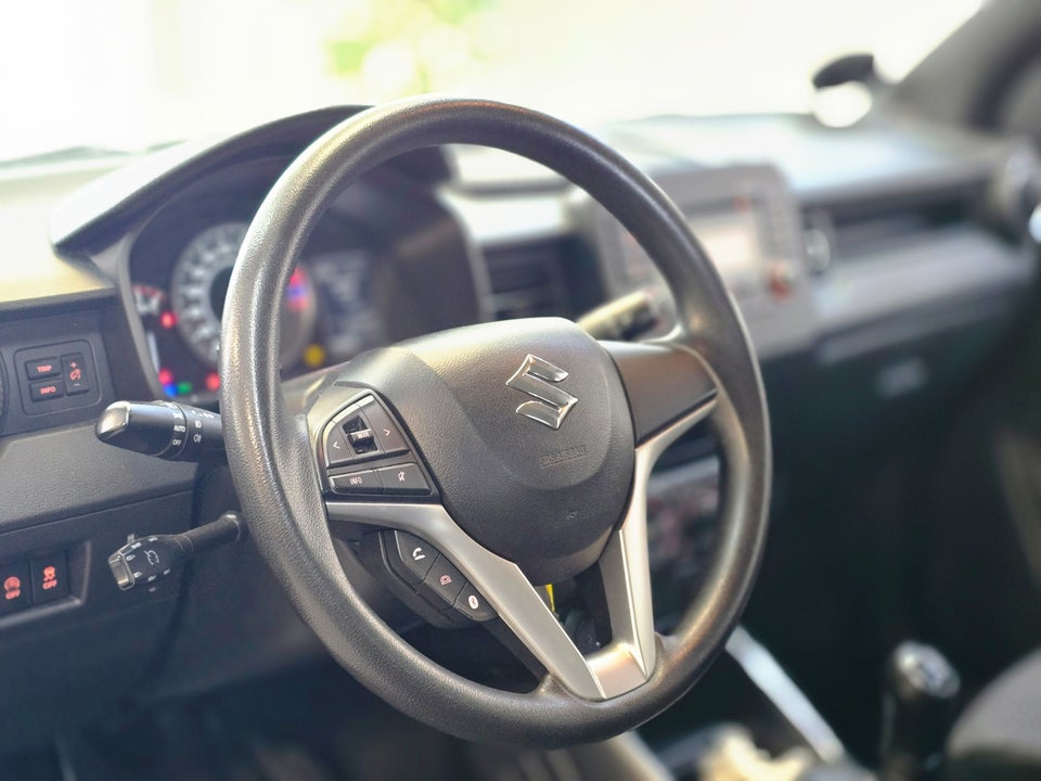 Suzuki Ignis 1,2 mHybrid Club 5d
