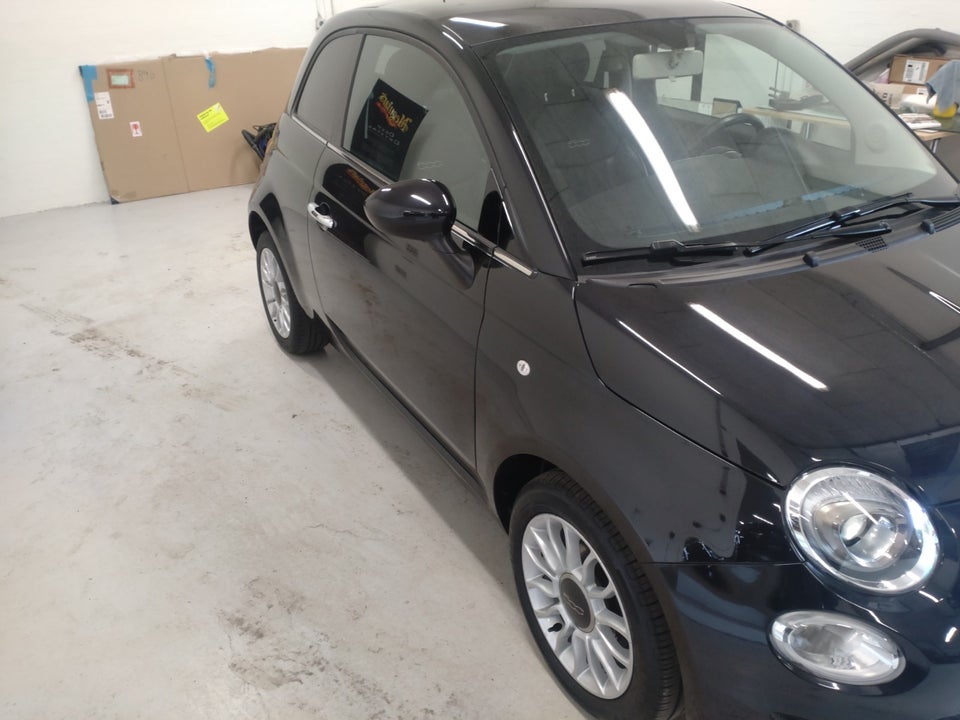 Fiat 500C 0,9 TwinAir 80 Lounge 2d