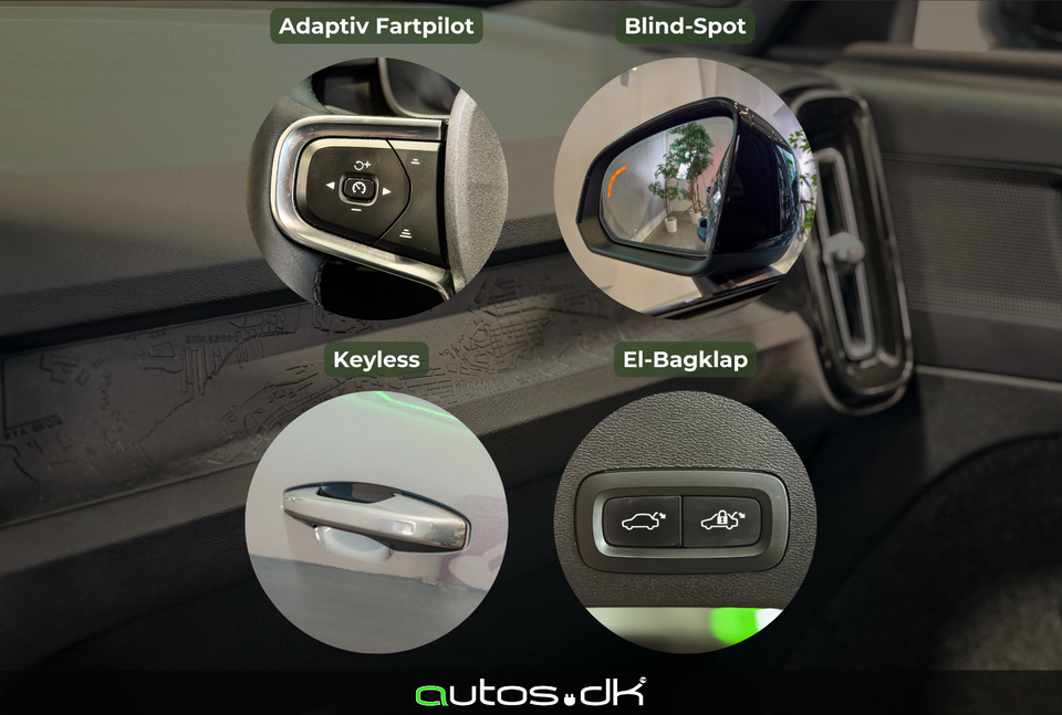 Volvo XC40 P8 ReCharge Twin Plus 5d