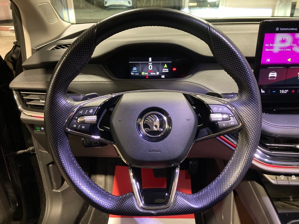 Skoda Enyaq 80 iV Suite 5d