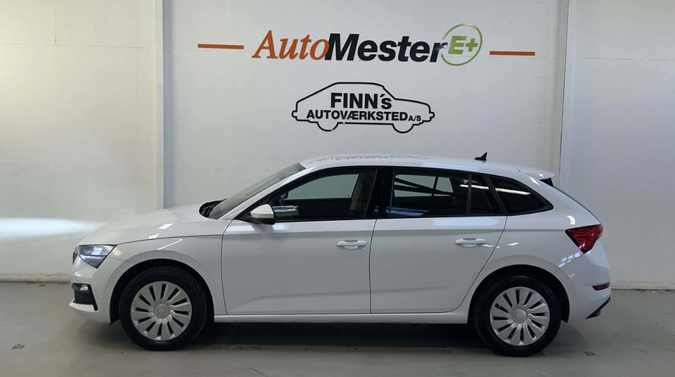 Skoda Scala 1,6 TDi 115 Style DSG 5d