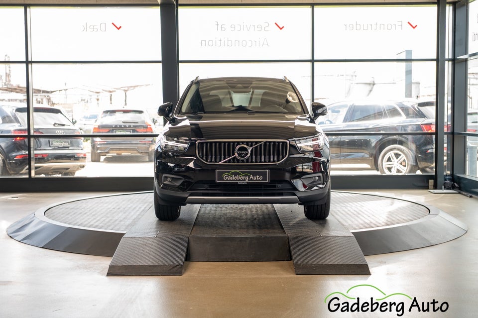 Volvo XC40 2,0 T4 190 Inscription aut. Van 5d
