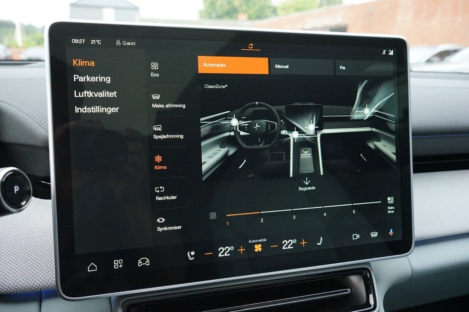 Polestar 4 Long Range 5d