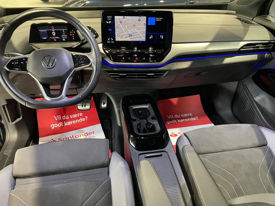 VW ID.4 77 Pro Performance 5d