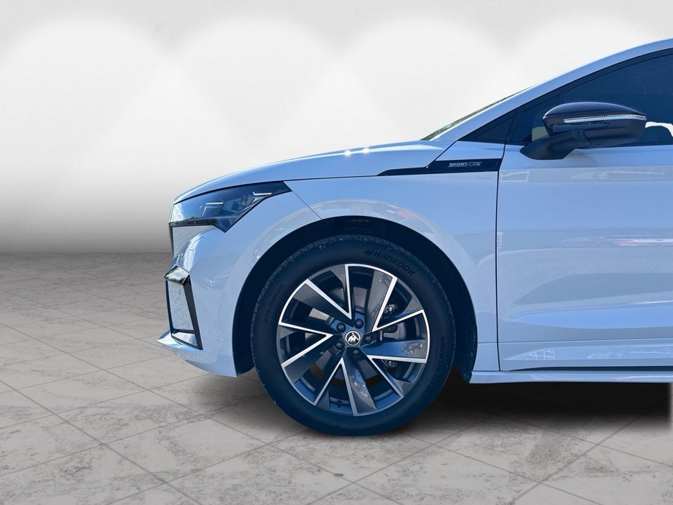 Skoda Enyaq 85x iV Sportline Coupé 5d