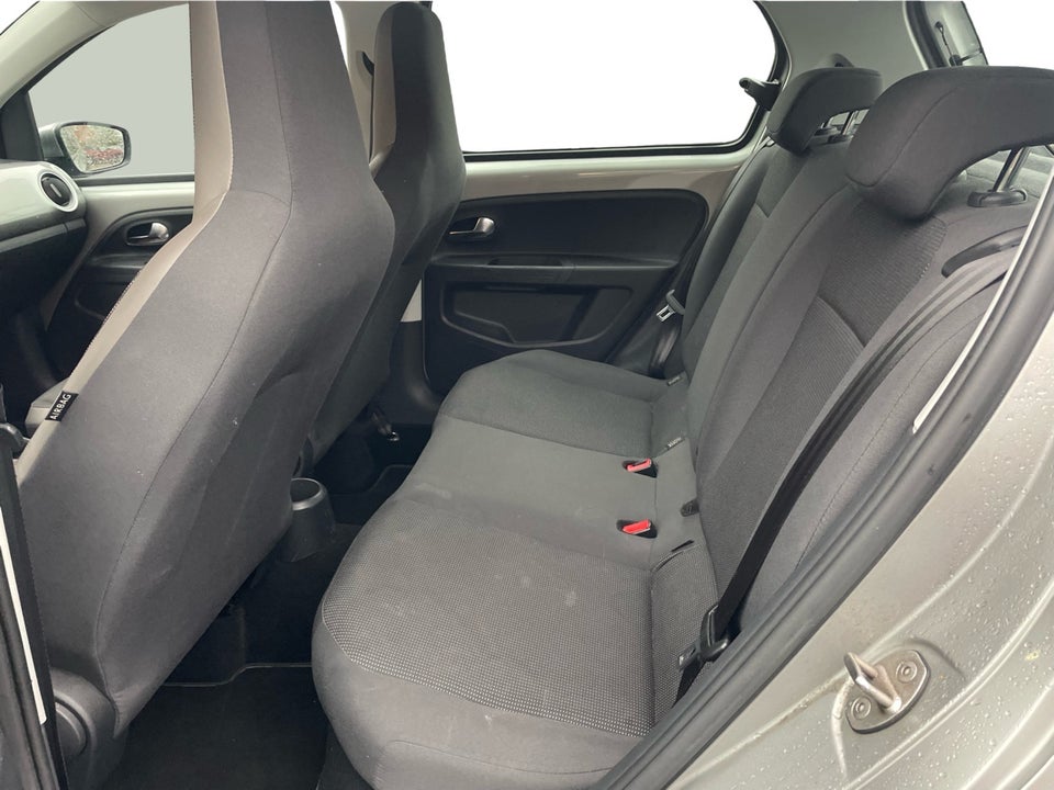 VW Up! 1,0 75 High Up! BMT 3d