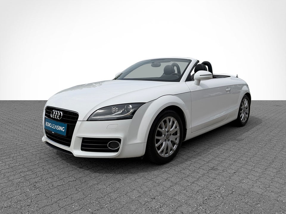 Audi TT 1,8 TFSi 160 Roadster 2d