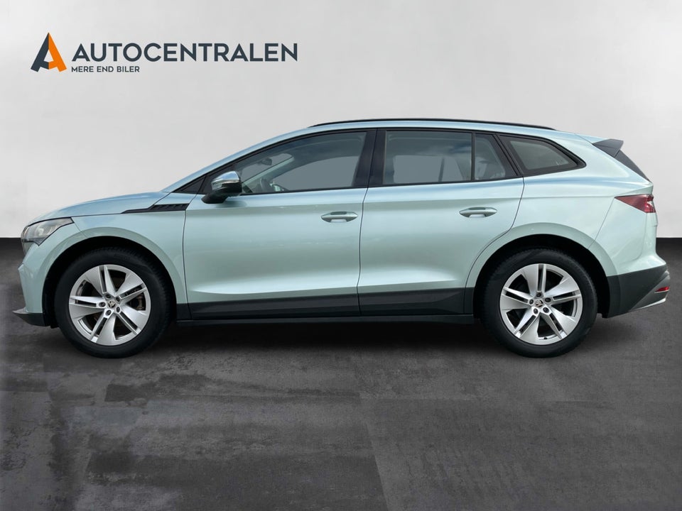 Skoda Enyaq 60 iV Plus 5d