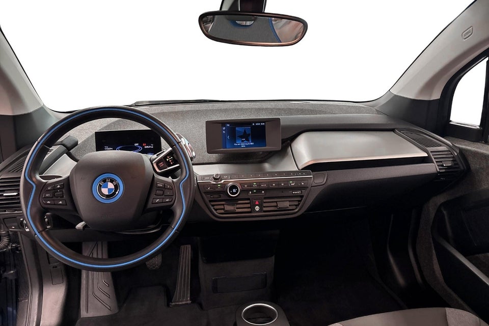 BMW i3 Charged 5d
