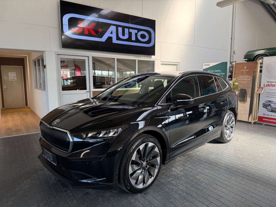 Skoda Enyaq 80 iV Suite 5d