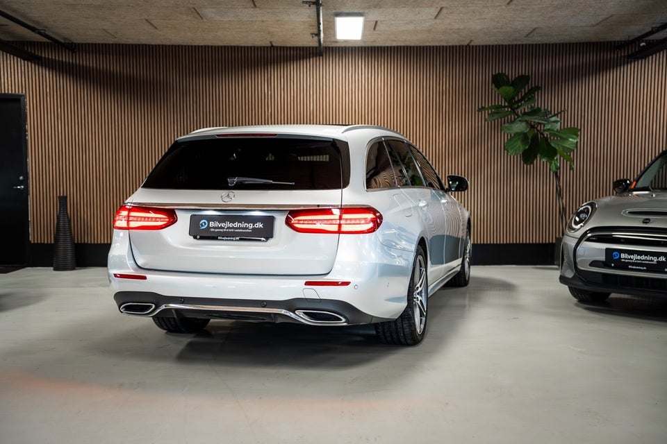 Mercedes E220 d 2,0 aut. 4Matic 4d