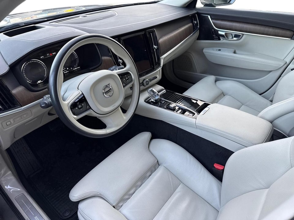 Volvo V90 2,0 T6 ReCharge Inscription aut. AWD 5d