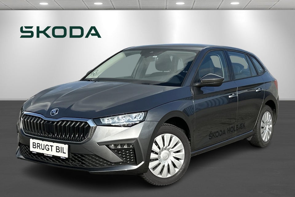 Skoda Scala 1,0 TSi 95 Essence 5d