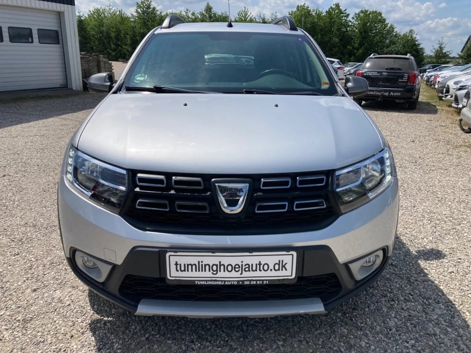 Dacia Sandero Stepway 0,9 TCe 90 Prestige Easy-R 5d