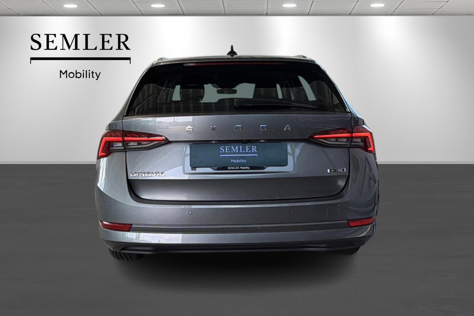 Skoda Octavia 1,5 eTSi 150 Style Combi DSG 5d