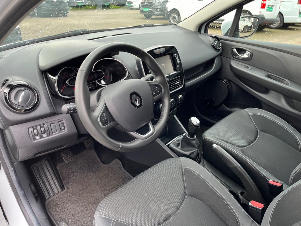 Renault Clio IV 1,5 dCi 90 Zen Van 5d