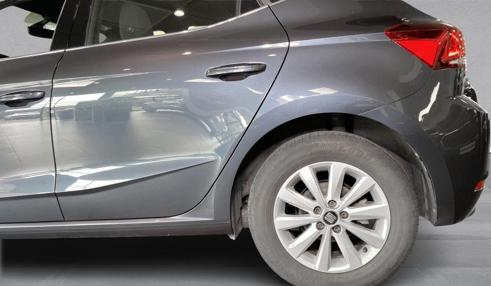 Seat Ibiza 1,0 TSi 110 Xcellence DSG 5d