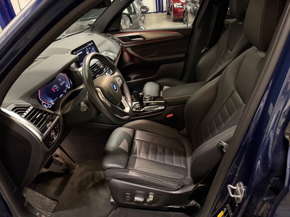 BMW iX3 Charged Plus 5d