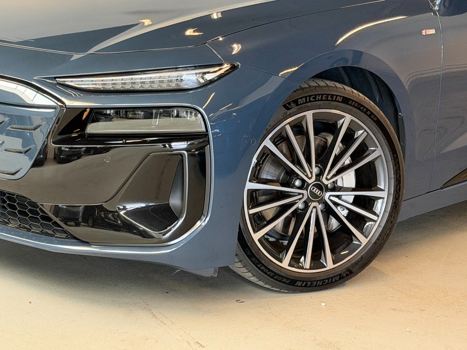 Audi A6 e-tron Progress plus performance Sportback 5d