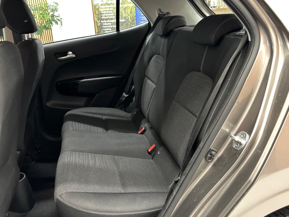 Kia Picanto 1,0 MPi Attraction 5d