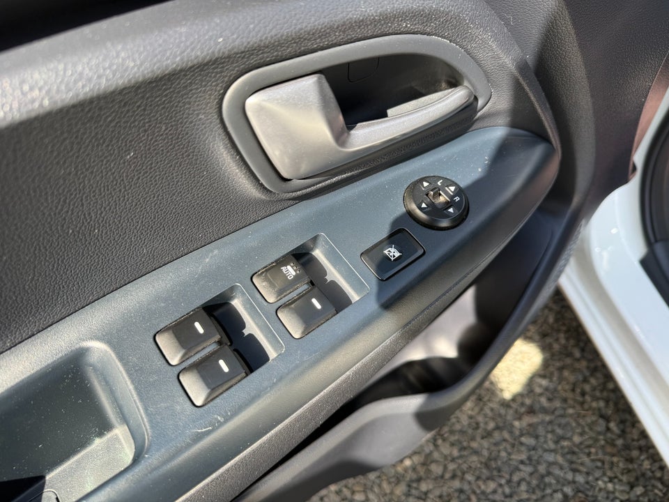 Kia Rio 1,2 CVVT Intro Edition 5d