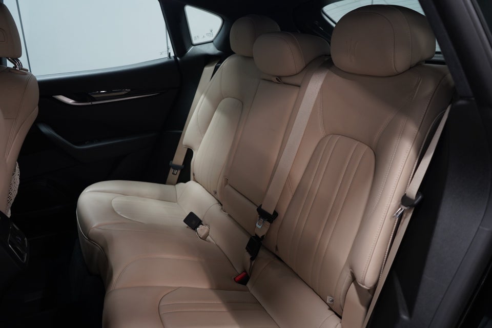 Maserati Levante 3,0 aut. 5d