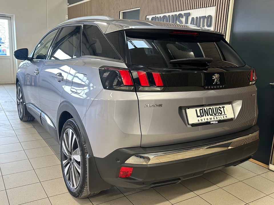 Peugeot 3008 1,6 Hybrid Allure Limited EAT8 5d