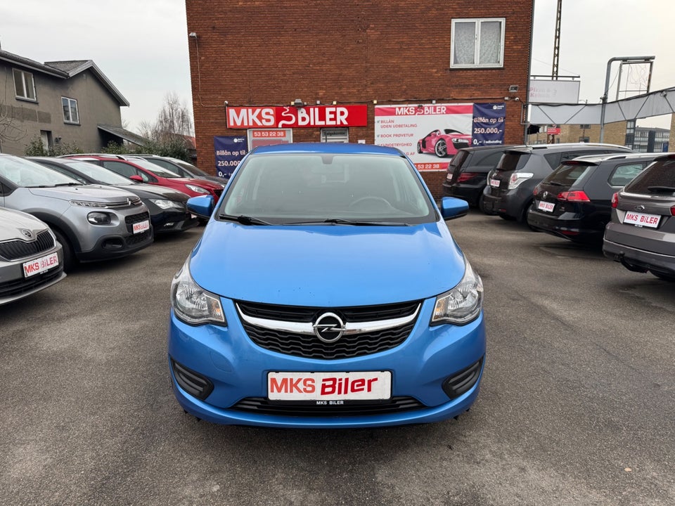 Opel Karl 1,0 Enjoy 5d