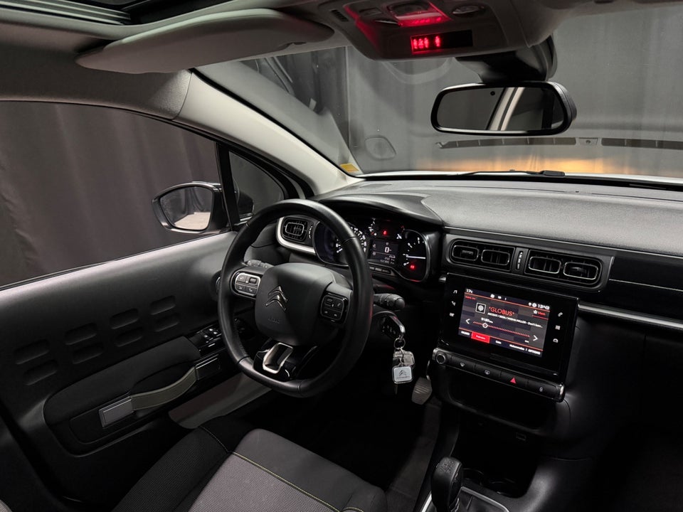 Citroën C3 1,5 BlueHDi 100 Origins 5d