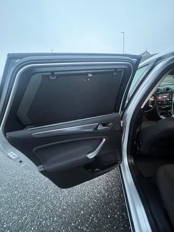 Ford Mondeo 2,2 TDCi 200 Titanium stc. aut. 5d