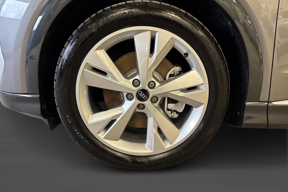 Audi Q4 e-tron 45 Ultra 5d