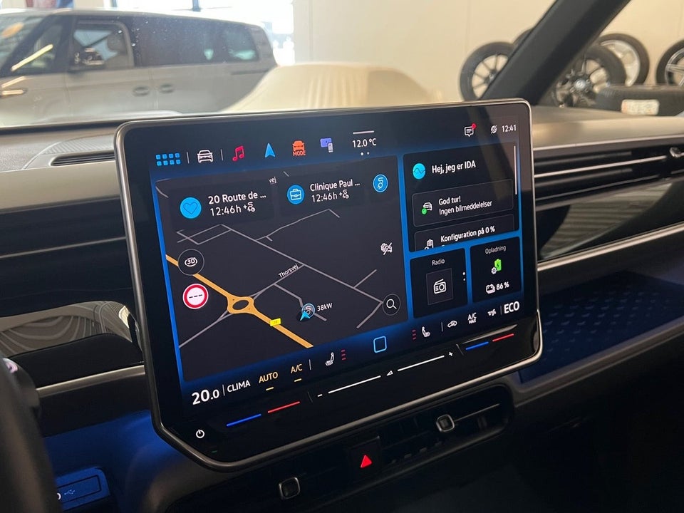 VW ID.Buzz 86 Life+ 7prs LWB 5d